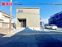 クレイドルガーデン磐田市高木第2　1号棟