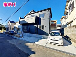 ブルーミングガーデン磐田市西貝塚2棟　2号棟