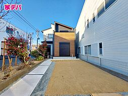 ブルーミングガーデン磐田市見付2期　1号棟