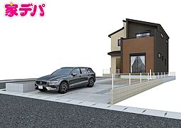 ブルーミングガーデン磐田市見付2期 1号棟