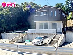 磐田市見付　B棟