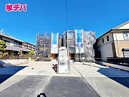 クレイドルガーデン中央区葵西第3　1号棟