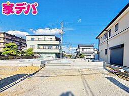 クレイドルガーデン中央区葵西第3 2号棟