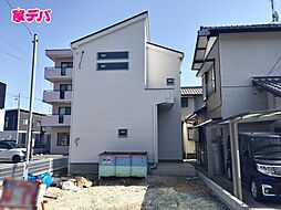 グラファーレ中央区葵西6期　1号棟