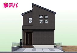 グラファーレ中央区本郷町4期　2号棟