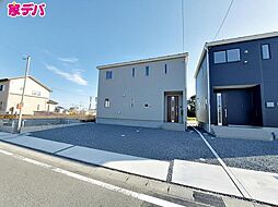 クレイドルガーデン磐田市森本第1　2号棟