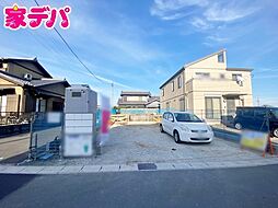 クレイドルガーデン浜松市中央区上石田町第1