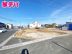 リーブルガーデン中央区花川町　1号棟