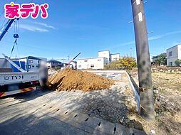 リーブルガーデン中央区花川町　3号棟