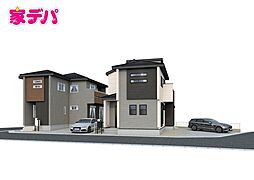 ブルーミングガーデン中央区有玉西町2棟　2号棟