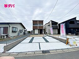 ブルーミングガーデン磐田市高木 4号棟