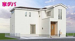 グラファーレ磐田市池田3期　1号棟