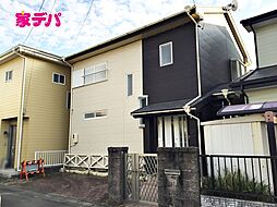 中央区安新町　戸建