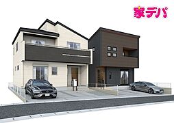 ブルーミングガーデン磐田市国府台3期2棟　1号棟