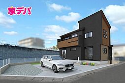 ブルーミングガーデン浜名区内野　1号棟