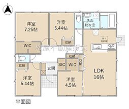 リーブルガーデン磐田豊浜中野3期　1号棟