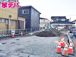 リーブルガーデン中央区十軒町　2号棟