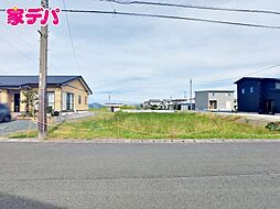 中央区増楽町　F区画