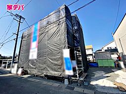 クレイドルガーデン磐田市見付第8　1号棟