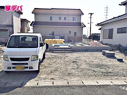 クレイドルガーデン浜名区細江町中川第3期　1号棟