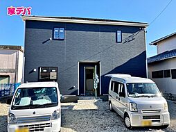 クレイドルガーデン浜名区細江町中川第3期　1号棟