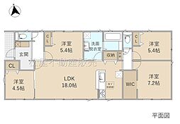 リーブルガーデン磐田天龍　1号棟