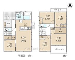 リーブルガーデン中央区豊町第1期　1号棟
