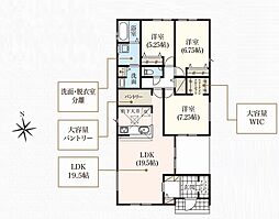 グラファーレ中央区新橋町5期 4号棟