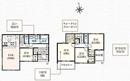 グラファーレ中央区新橋町5期 2号棟