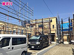 グラファーレ中央区新橋町5期 2号棟