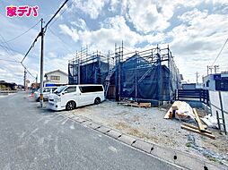 リーブルガーデン磐田福田22期 1号棟