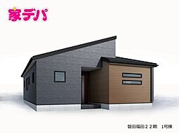 リーブルガーデン磐田福田22期 1号棟