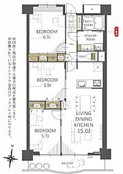 プライムタウン木戸町