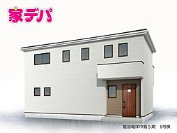 リーブルガーデン磐田竜洋中島5期 1号棟