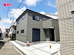 リーブルガーデン中央区和地山　1号棟