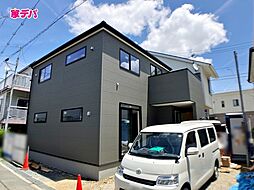 リーブルガーデン中央区和地山　1号棟