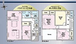 クレイドルガーデン中央区大瀬町第1　1号棟