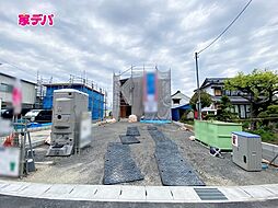 クレイドルガーデン磐田市福田第8　1号棟