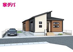 ブルーミングガーデン磐田市東新町2丁目　1号棟