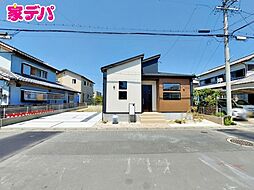 ブルーミングガーデン磐田市東新町2丁目　1号棟