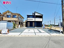 ブルーミングガーデン磐田市小島　1号棟