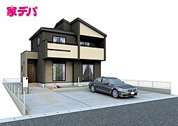 ブルーミングガーデン磐田市小島　1号棟