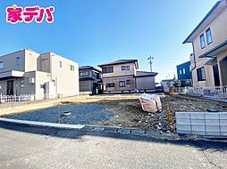 リーブルガーデン磐田西島2期　1号棟