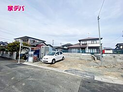 クレイドルガーデン中央区大瀬町第1 1号棟