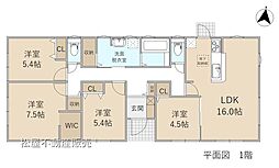 リーブルガーデン浜名区尾野　3号棟
