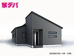 リーブルガーデン磐田福田中島14期　1号棟