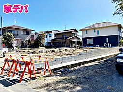 クレイドルガーデン中央区下石田町第2　1号棟