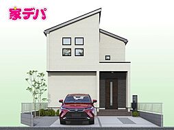 グラファーレ中央区三島町3期　1号棟