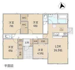 リーブルガーデン中央区舞阪町弁天島　2号棟