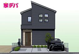 グラファーレ中央区萩丘3期 1号棟